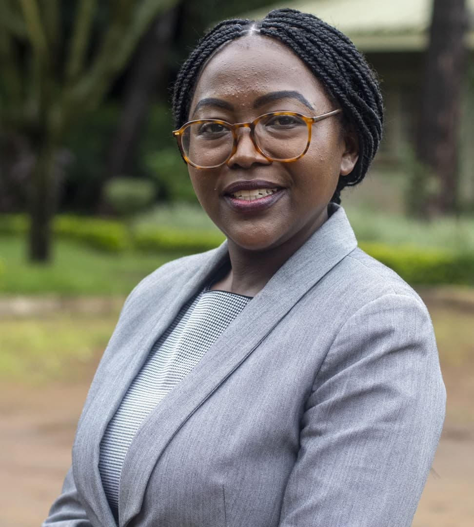 Dr. Josephine Marion Zimba-Chirwa