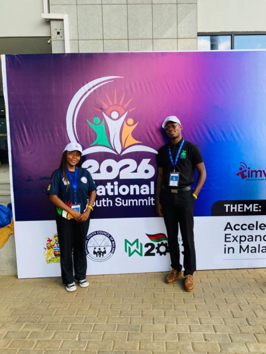 2026 National Youth Summit at BICC, Lilongwe